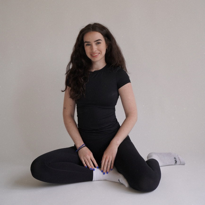 Marta Hall — Personal Trainer